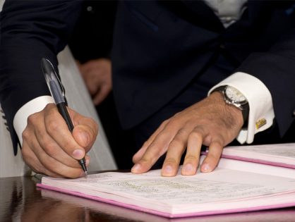 Contracting Out (Prenuptial) Agreements